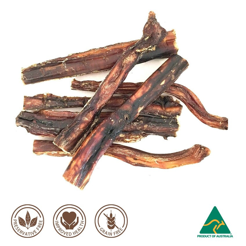 Beef Pizzle / Bully Stick - Dog treat